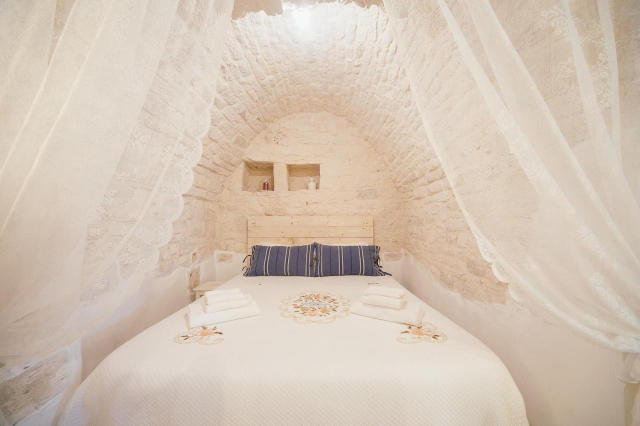 Trulli Antica Fonte Luxury Suite Alberobello Exterior foto